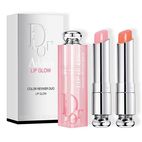 Dior lip glow gift set